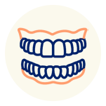 denture Our denture services at Hemlock Dental Clinic in Vancouver offer full and partial dentures