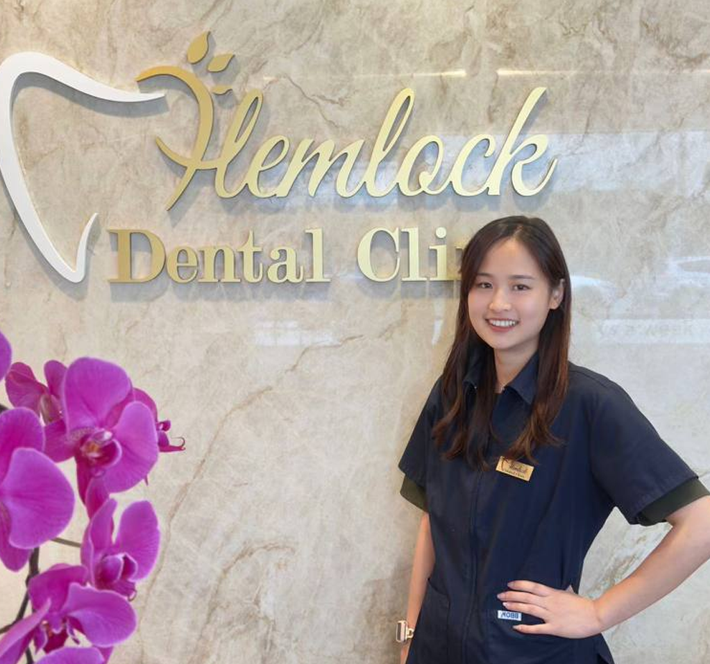 Niki - assistant at a dental clinic near me, Hemlock clinic
