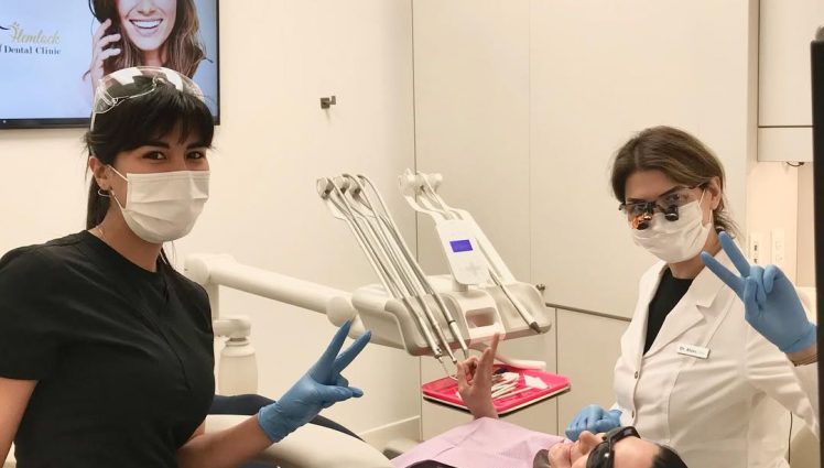 best dentist clinic In vancouver