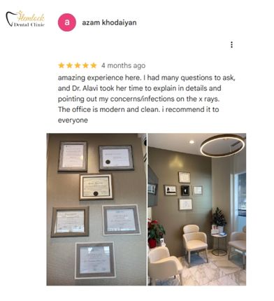 All You Need to Know About Digital Dental X-Rays 2 Azam Khodaiyan, one of our clients, stated that:Digital Dental X-Rays Vancouver