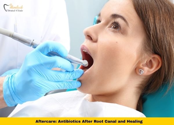 What Is an Endodontist? Endodontist vs Dentist in Vancouver 2 Aftercare after root canal treatment in Vancouver ,Learn when antibiotics are needed, how healing works, and what to expect after endodontic care.