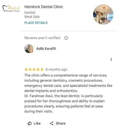 Bone Grafting for Dental Implants Cost in Vancouver Now 3 A Patient Story at Hemlock Clinic-Bone Grafting for Dental Implants Cost in Vancouver