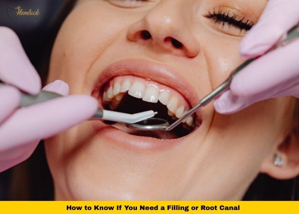 Tooth Filling vs Root Canal: What’s the Difference? 1 How to Know If You Need a Filling or Root Canal