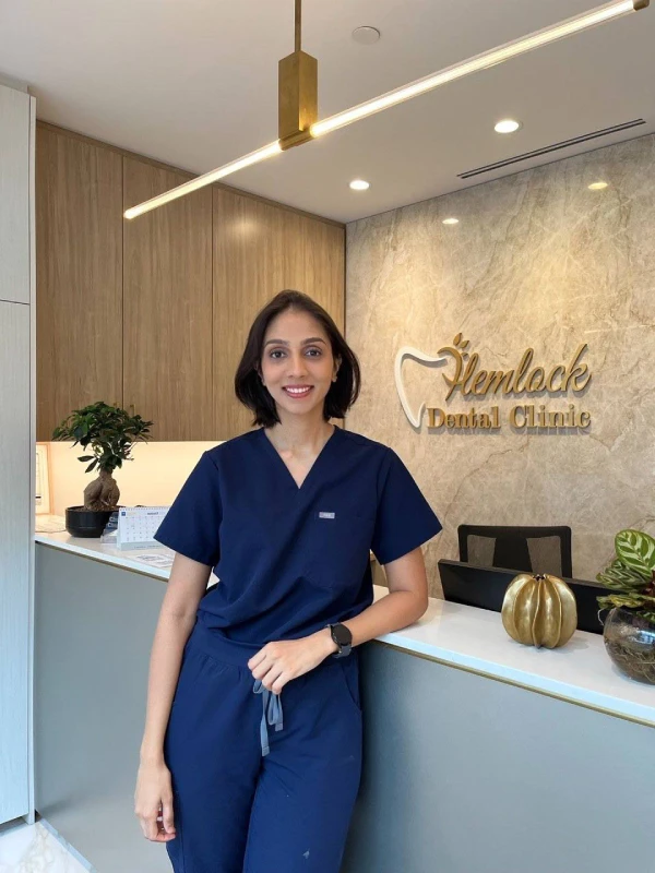 ANANDI dental assistant
