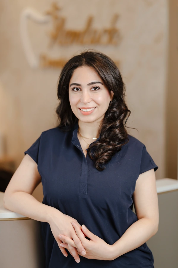 Maryam Dental Assistant