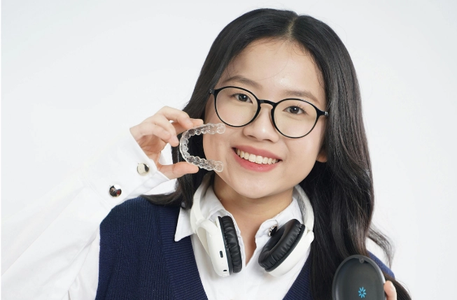 Invisalign for Teens