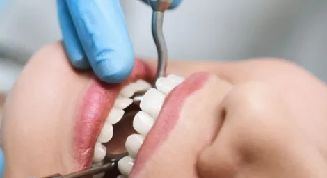 Healthy smile showing strong natural teeth – How to Avoid Root Canal